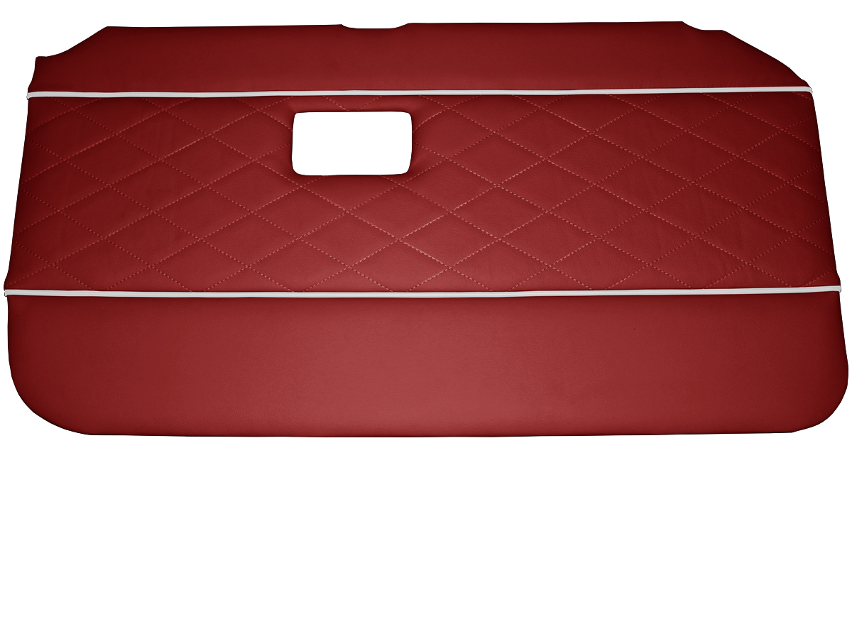 MGB 1970-1980 Trim Panel Kits - Prestige Autotrim Products Ltd