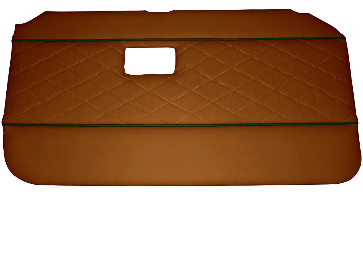 MGB 1970-1980 Trim Panel Kits - Prestige Autotrim Products Ltd