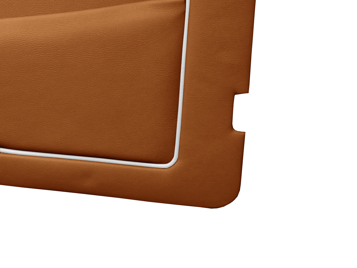 Triumph TR6 1968-1973 Vinyl Trim Panel Kits - Prestige Autotrim Products Ltd