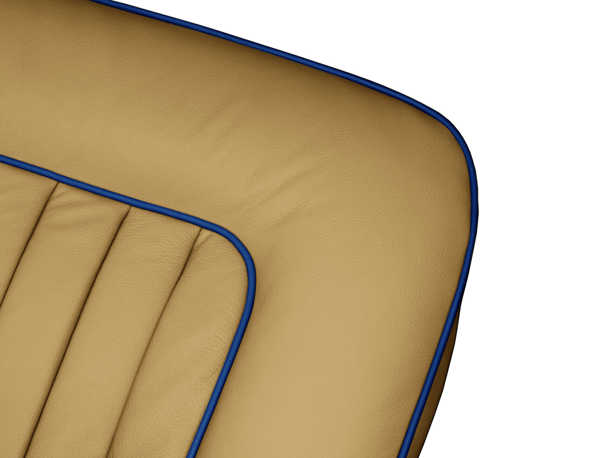 MGB 1973-1980 Seat Covers - Prestige Autotrim Products Ltd