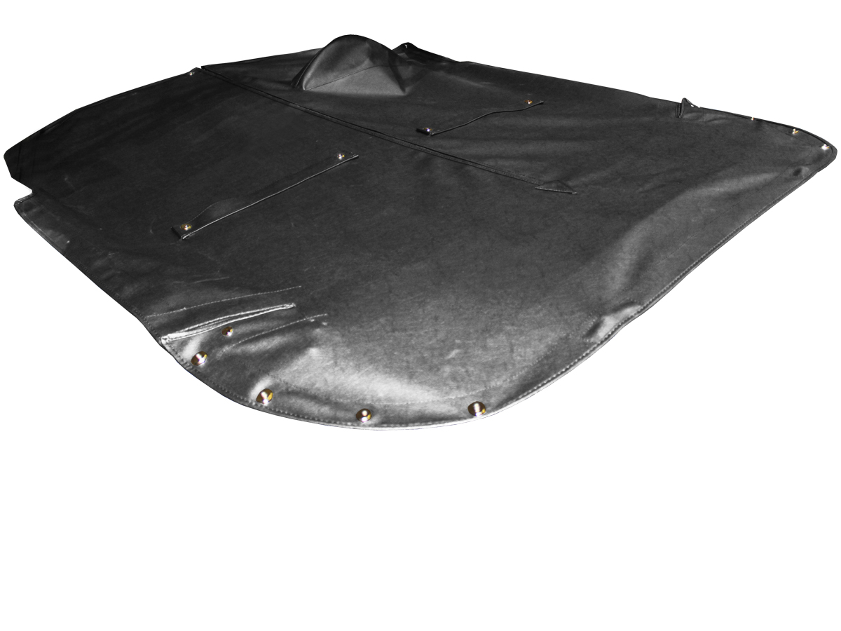 MGB 1962-1980 Full Tonneau Covers - Prestige Autotrim Products Ltd