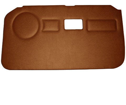 MGB 1977-1980 Trim Panel Kits - Prestige Autotrim Products Ltd