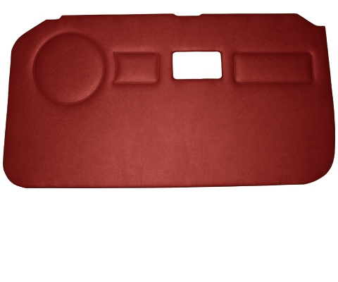 MGB 1977-1980 Trim Panel Kits - Prestige Autotrim Products Ltd