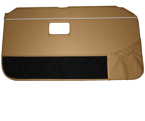 MGB 1970-1980 Trim Panel Kits - Prestige Autotrim Products Ltd