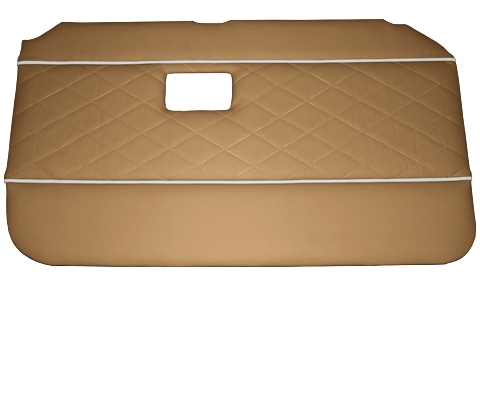 MGB 1970-1980 Trim Panel Kits - Prestige Autotrim Products Ltd