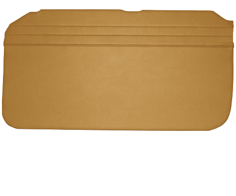 MGB 1965-1968 Trim Panel Kits - Prestige Autotrim Products Ltd