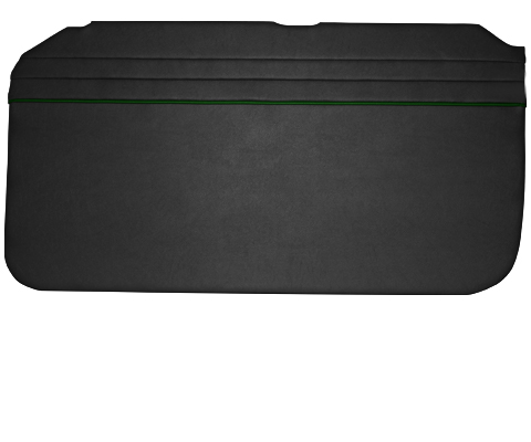 MGB 1965-1968 Trim Panel Kits - Prestige Autotrim Products Ltd