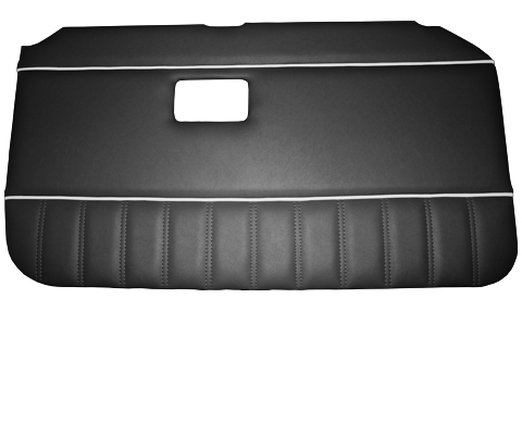 MGB 1970-1977 Trim Panel Kits - Prestige Autotrim Products Ltd