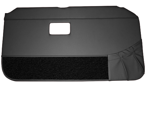 MGB 1970-1980 Trim Panel Kits - Prestige Autotrim Products Ltd