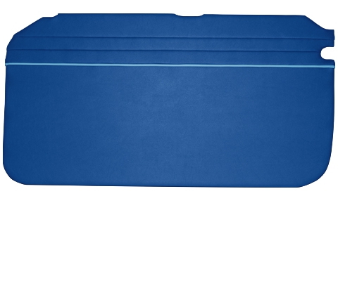 MGB 1962-1965 Trim Panel Kits - Prestige Autotrim Products Ltd