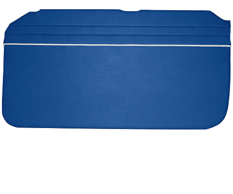 MGB 1965-1968 Trim Panel Kits - Prestige Autotrim Products Ltd