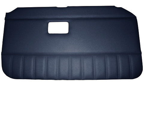 MGB 1970-1977 Trim Panel Kits - Prestige Autotrim Products Ltd