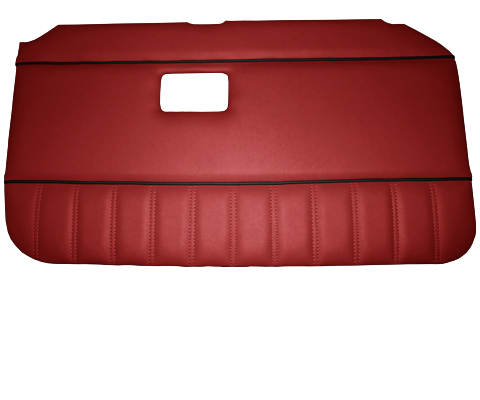 MGB 1970-1977 Trim Panel Kits - Prestige Autotrim Products Ltd