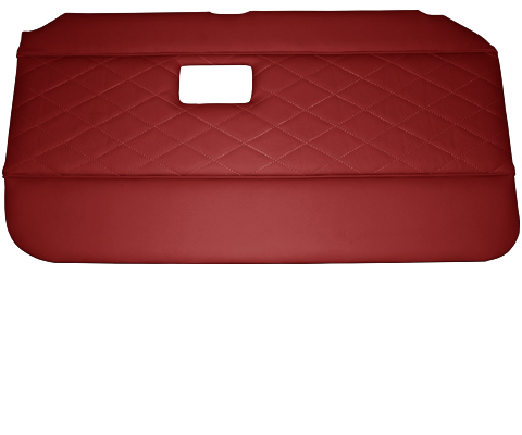 MGB 1970-1980 Trim Panel Kits - Prestige Autotrim Products Ltd