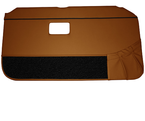 MGB 1970-1980 Trim Panel Kits - Prestige Autotrim Products Ltd