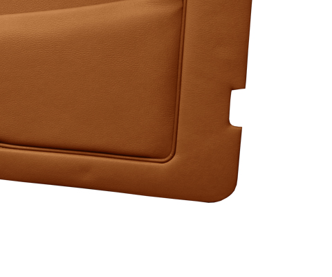 Triumph TR6 1968-1973 Vinyl Trim Panel Kits - Prestige Autotrim Products Ltd