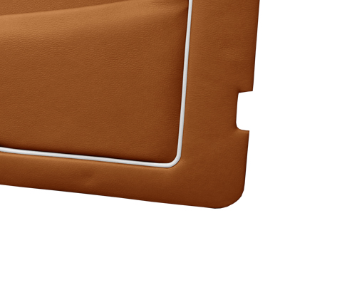 Triumph TR6 1968-1973 Vinyl Trim Panel Kits - Prestige Autotrim Products Ltd