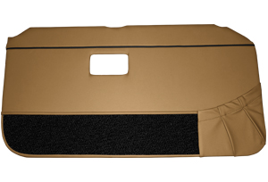 MGB 1970-1980 Diamond Edition Trim Panel Kits - Prestige Autotrim Products Ltd