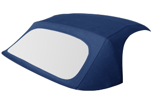 Porsche Boxster 1997-2002 Car Hoods, Roofs, Soft Tops, Convertible Tops, Roofs - Prestige Signature Range | Prestige Autotrim Products Ltd