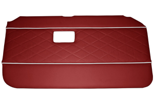 MGB 1970-1973 Diamond-Edition Trim Panel Kits - Prestige Autotrim Products Ltd