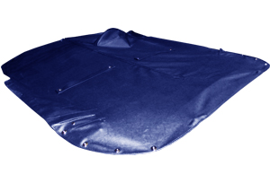 MGB 1962-1980 Tonneau Covers - Prestige Signature Range | Prestige Autotrim Products Ltd