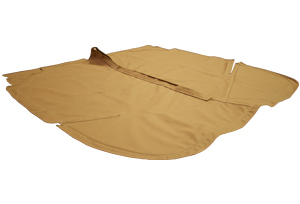 Triumph TR7/8 1978-1981 Full Tonneau Covers - Prestige Signature Range | Prestige Autotrim Products Ltd