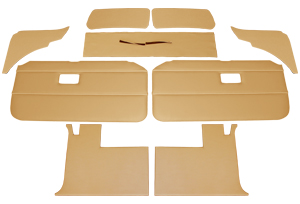 MGB 1968-1970 Trim Panel Kits - Prestige Autotrim Products Ltd
