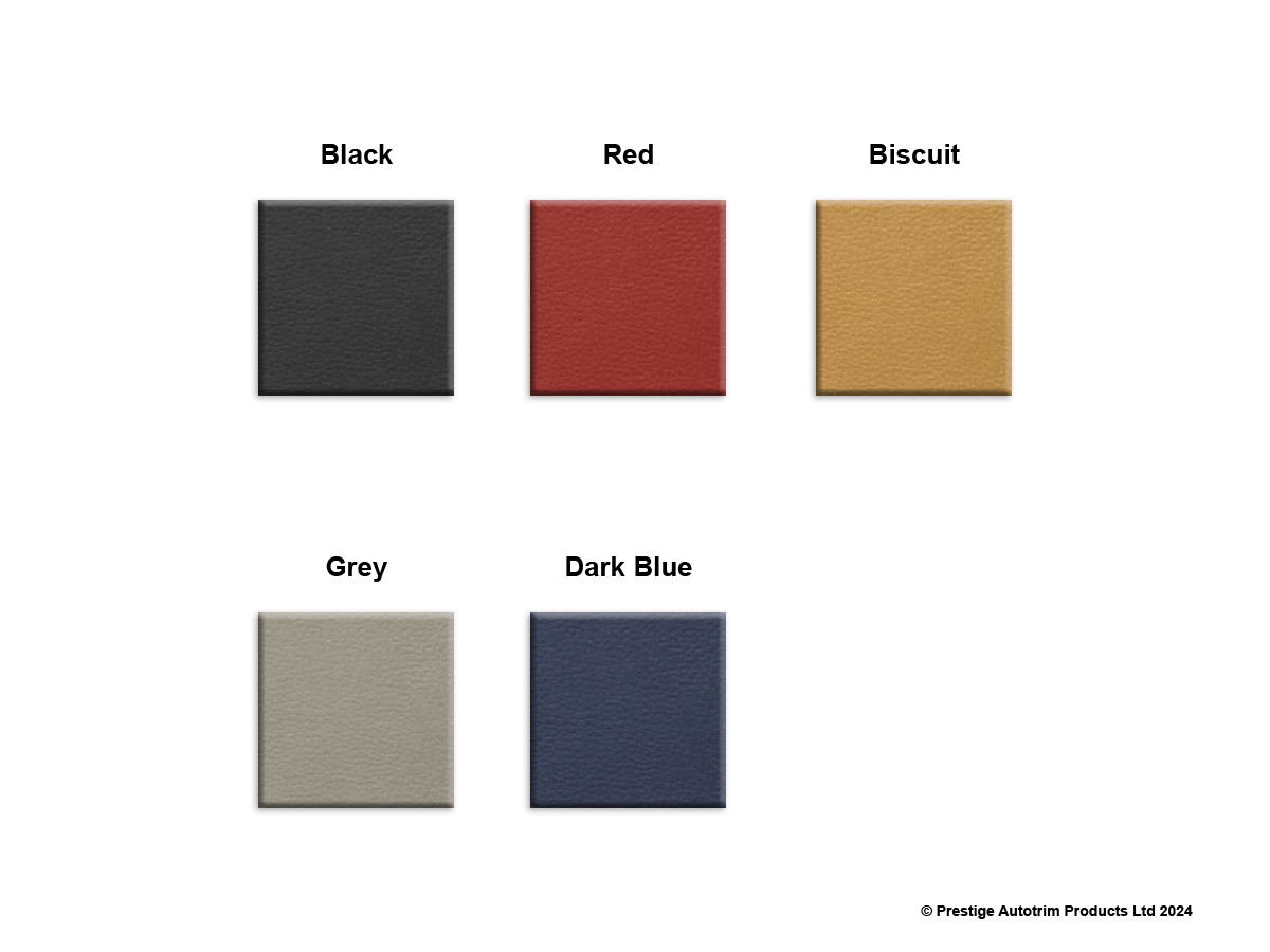 Cabriotex® EX52 Vinyl for Car Hoods, Convertible Tops, Soft Tops, Roofs, Tonneau Covers, Hood Covers | Prestige Autotrim Products Ltd