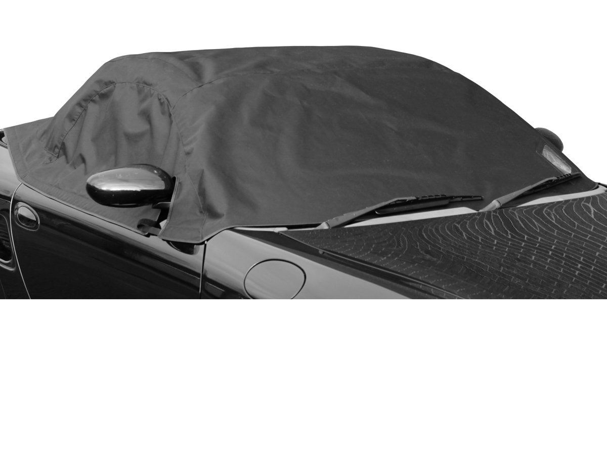 Porsche Boxster 2012-Onward Cabrio Shield® Standard Protection - Prestige Autotrim Products Ltd