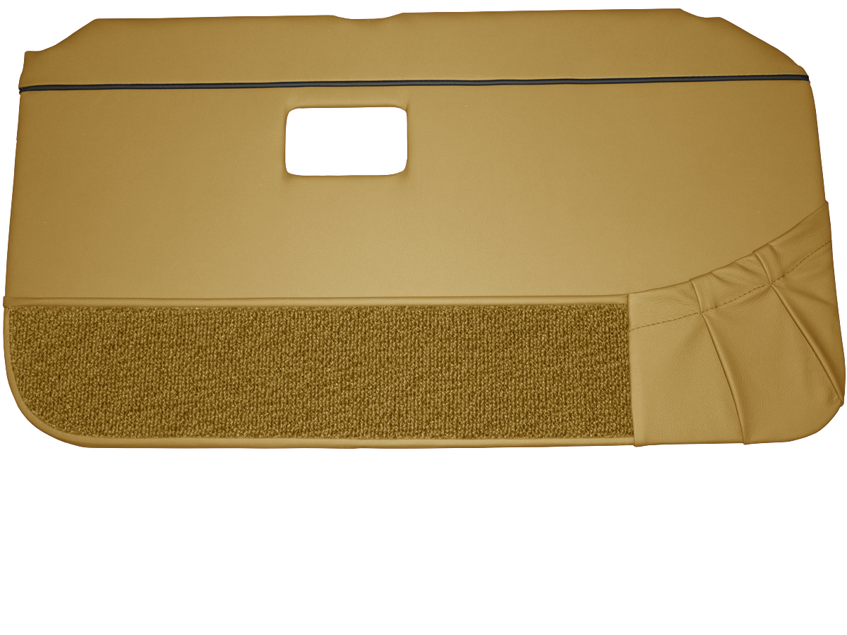 MGB 1970-1980 Trim Panel Kits - Prestige Autotrim Products Ltd