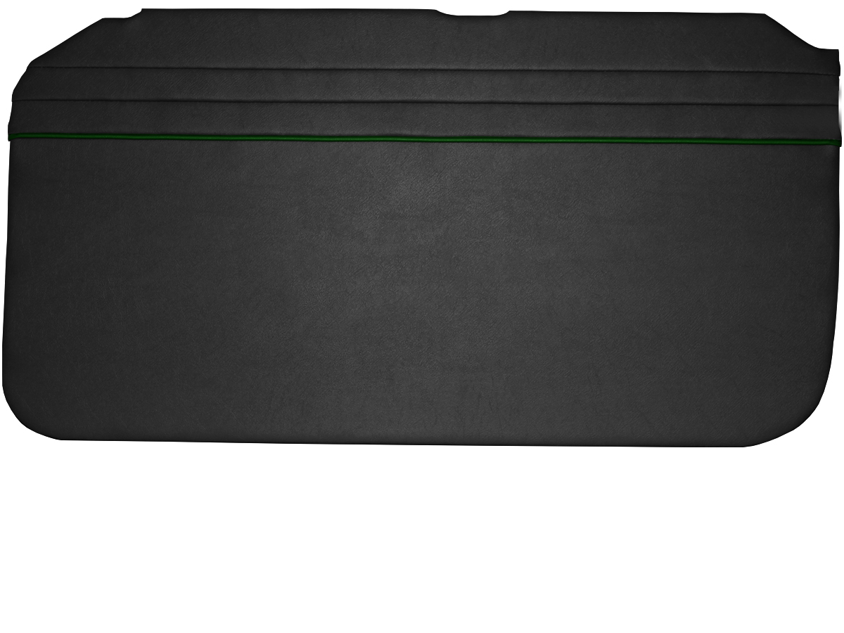 MGB 1965-1968 Trim Panel Kits - Prestige Autotrim Products Ltd