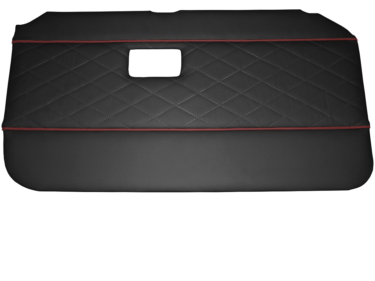 MGB 1970-1980 Trim Panel Kits - Prestige Autotrim Products Ltd