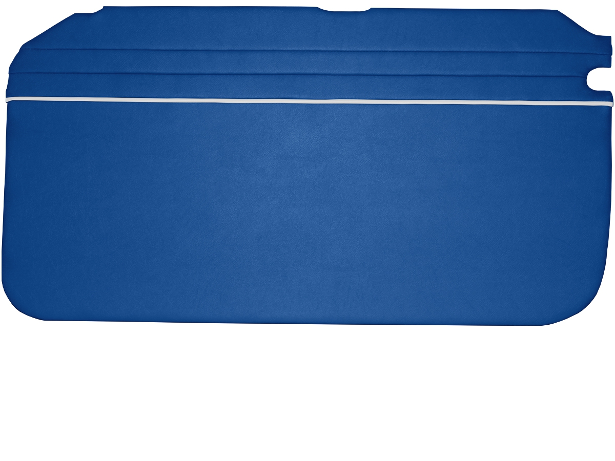 MGB 1962-1965 Trim Panel Kits - Prestige Autotrim Products Ltd