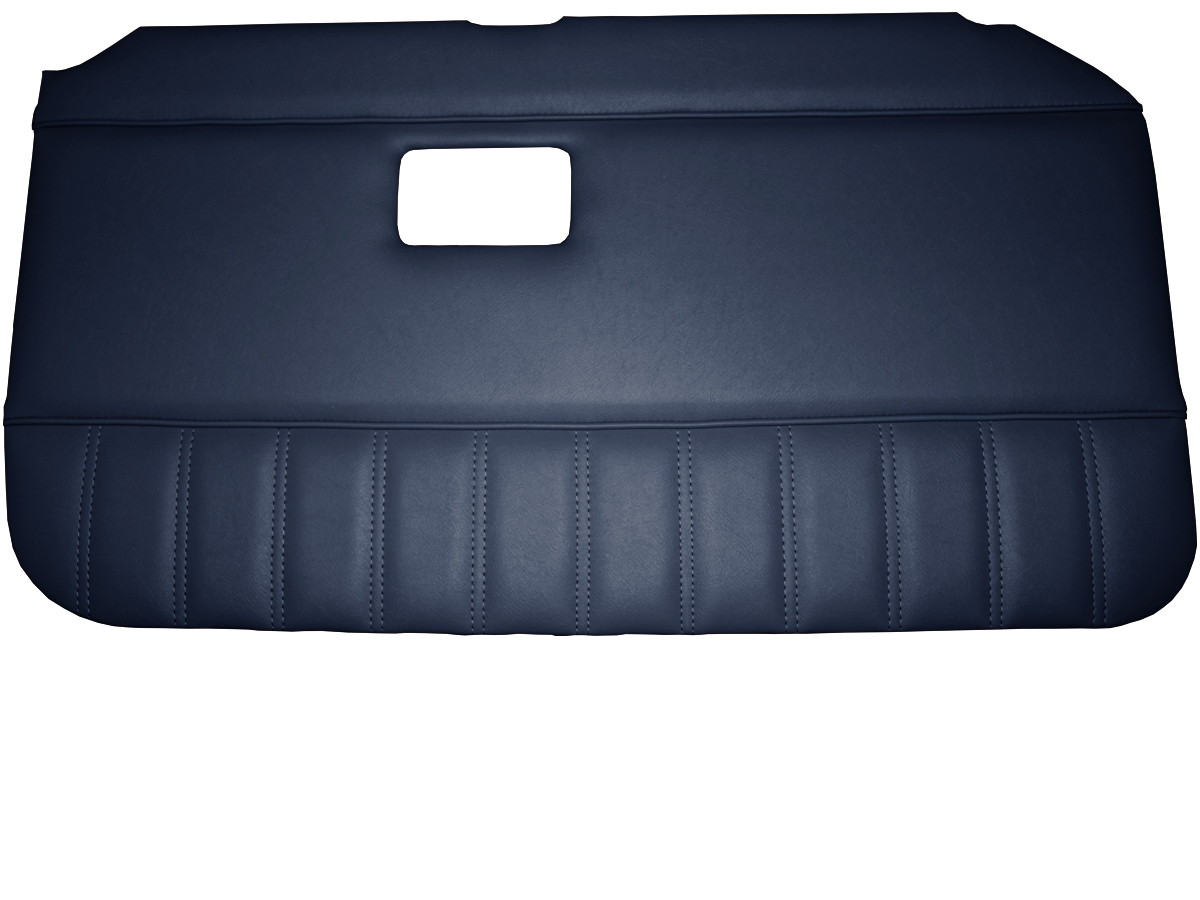 MGB 1970-1977 Trim Panel Kits - Prestige Autotrim Products Ltd