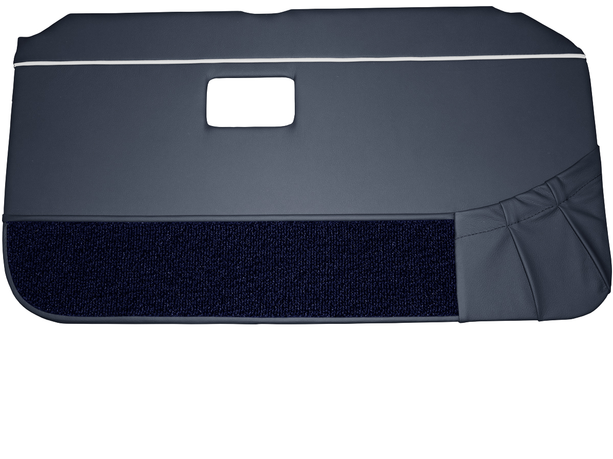 MGB 1970-1980 Trim Panel Kits - Prestige Autotrim Products Ltd