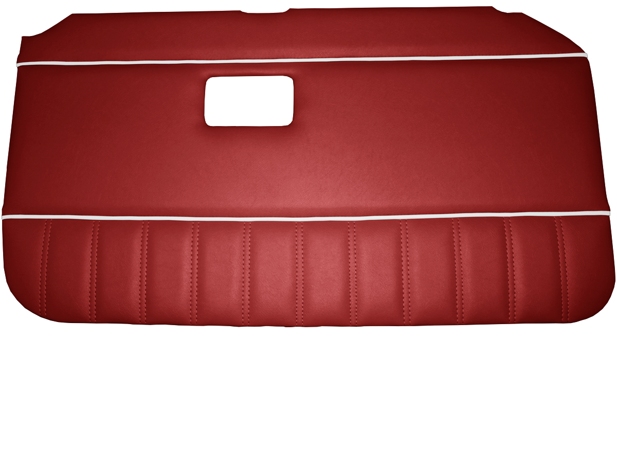 MGB 1970-1977 Trim Panel Kits - Prestige Autotrim Products Ltd