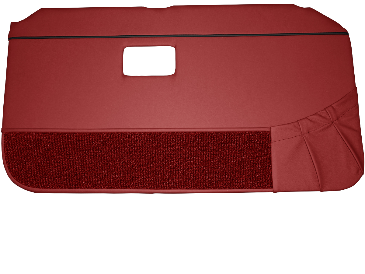 MGB 1970-1980 Trim Panel Kits - Prestige Autotrim Products Ltd