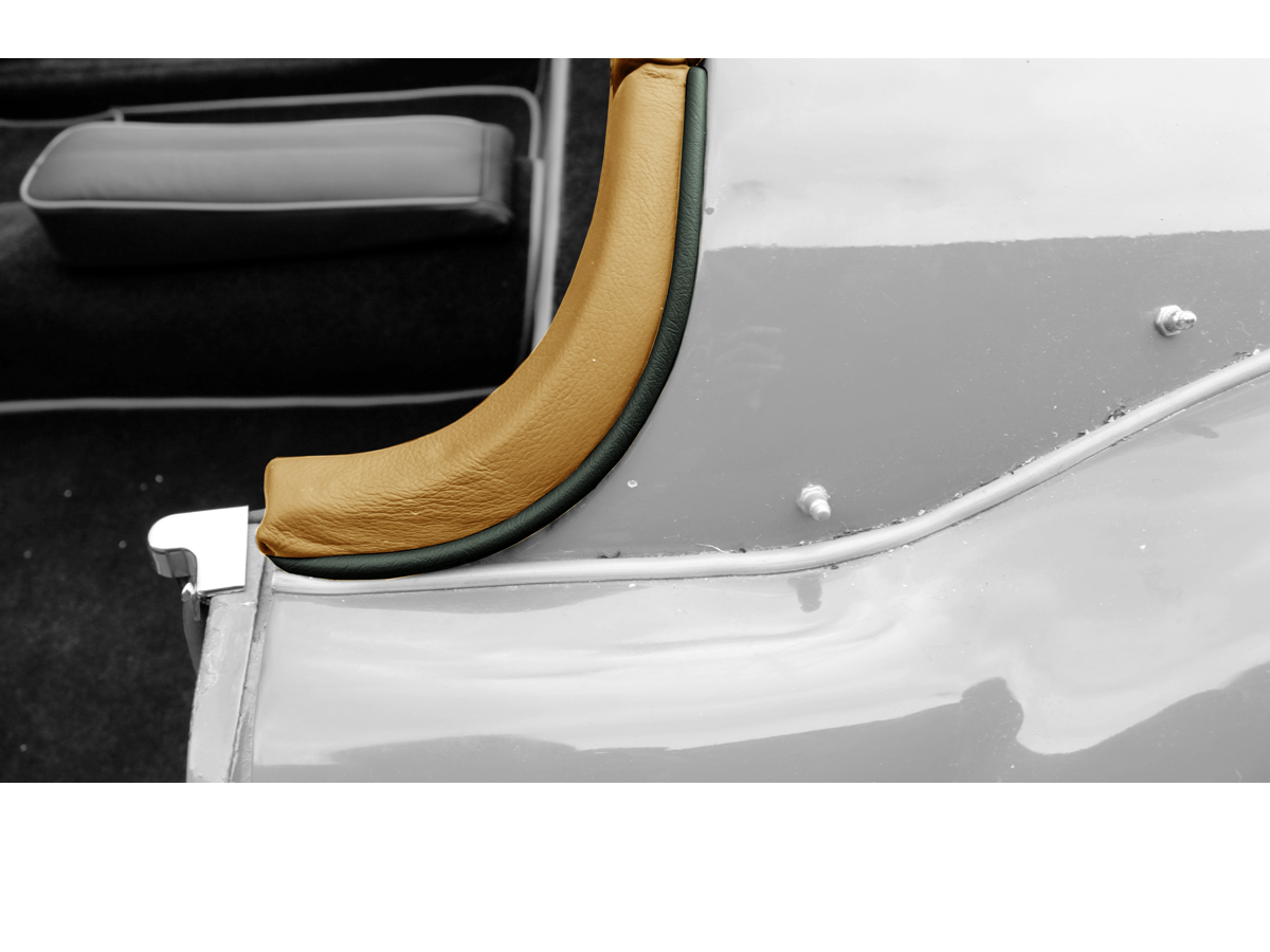 MGA 1955-1962 Trim Panel Kits - Prestige Autotrim Products Ltd