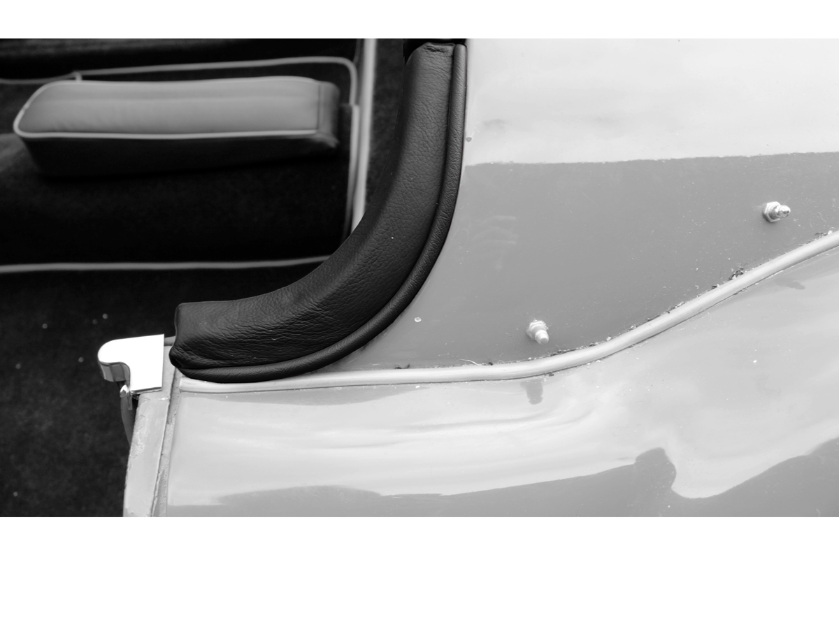 MGA 1955-1962 Trim Panel Kits - Prestige Autotrim Products Ltd