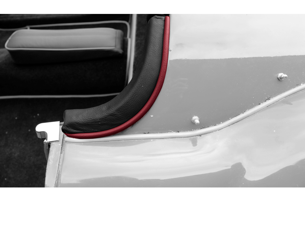 MGA 1955-1962 Trim Panel Kits - Prestige Autotrim Products Ltd