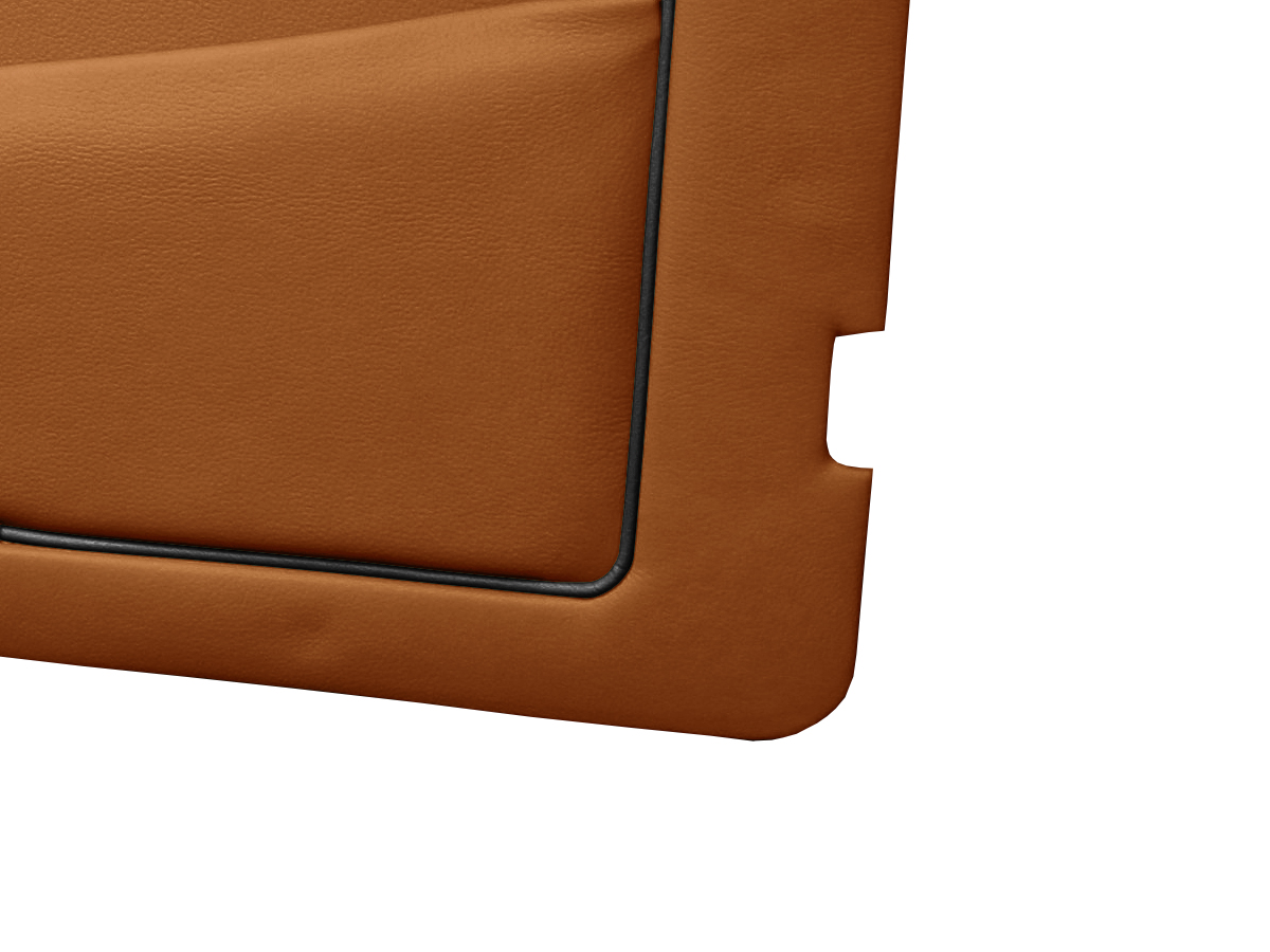 Triumph TR6 1968-1973 Vinyl Trim Panel Kits - Prestige Autotrim Products Ltd