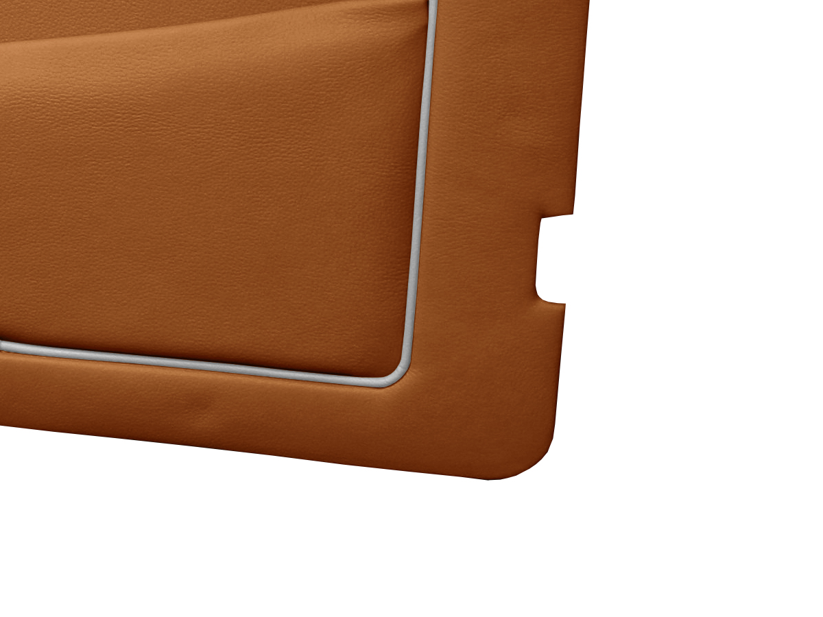 Triumph TR6 1968-1973 Vinyl Trim Panel Kits - Prestige Autotrim Products Ltd