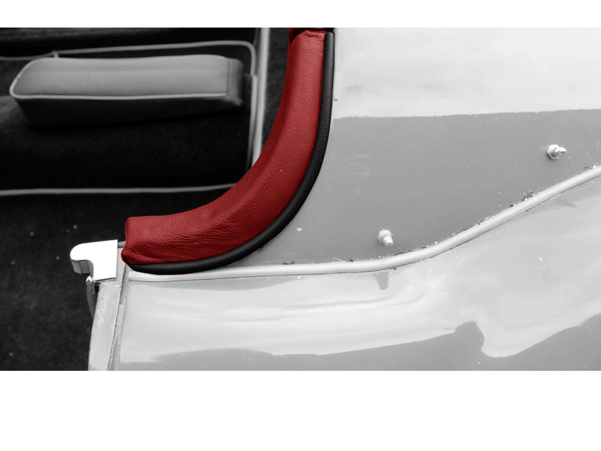MGA 1955-1962 Trim Panel Kits - Prestige Autotrim Products Ltd