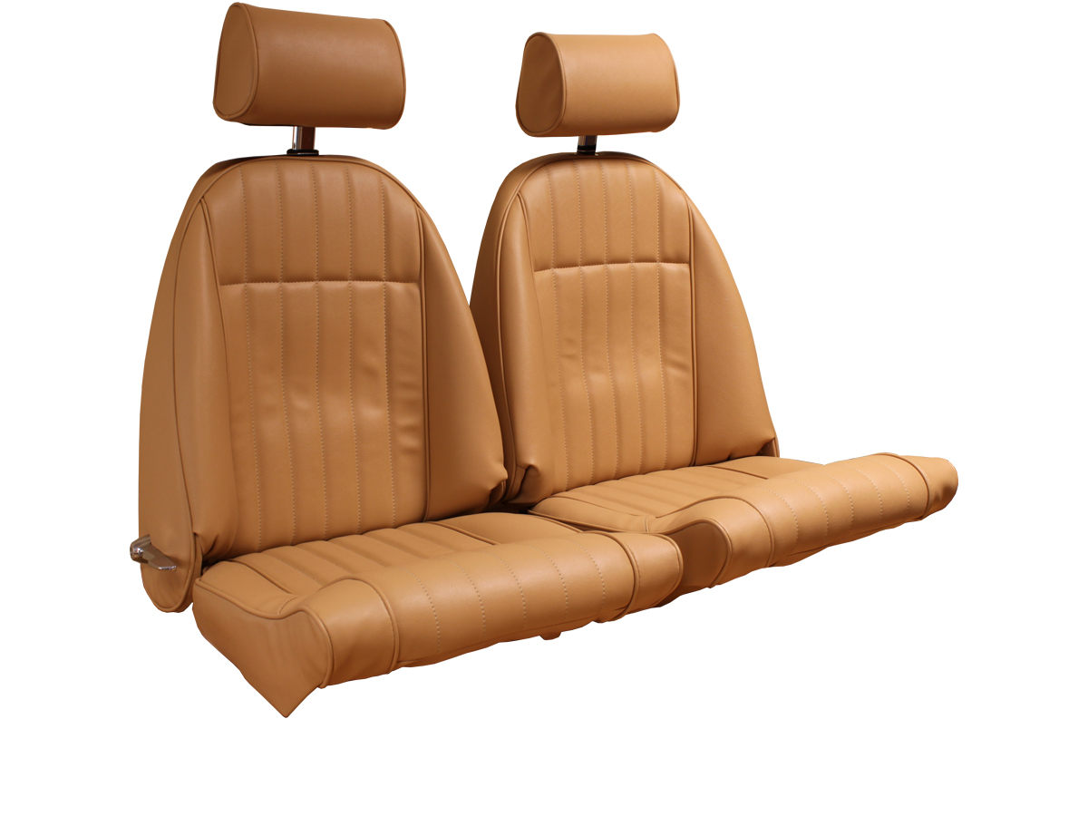 Triumph Spitfire 1977-1980 Full Leather Seat Covers - Prestige Autotrim Products Ltd