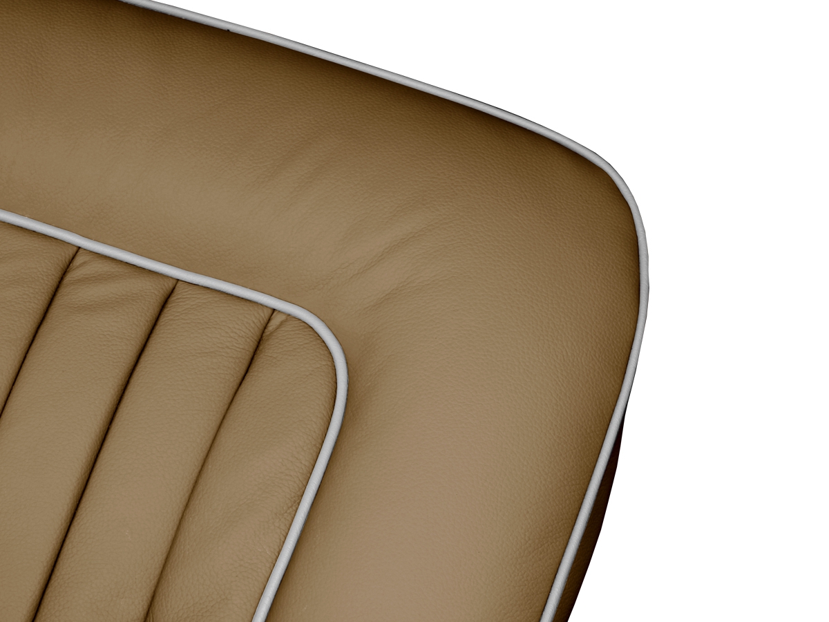 MGB 1973-1980 Seat Covers - Prestige Autotrim Products Ltd