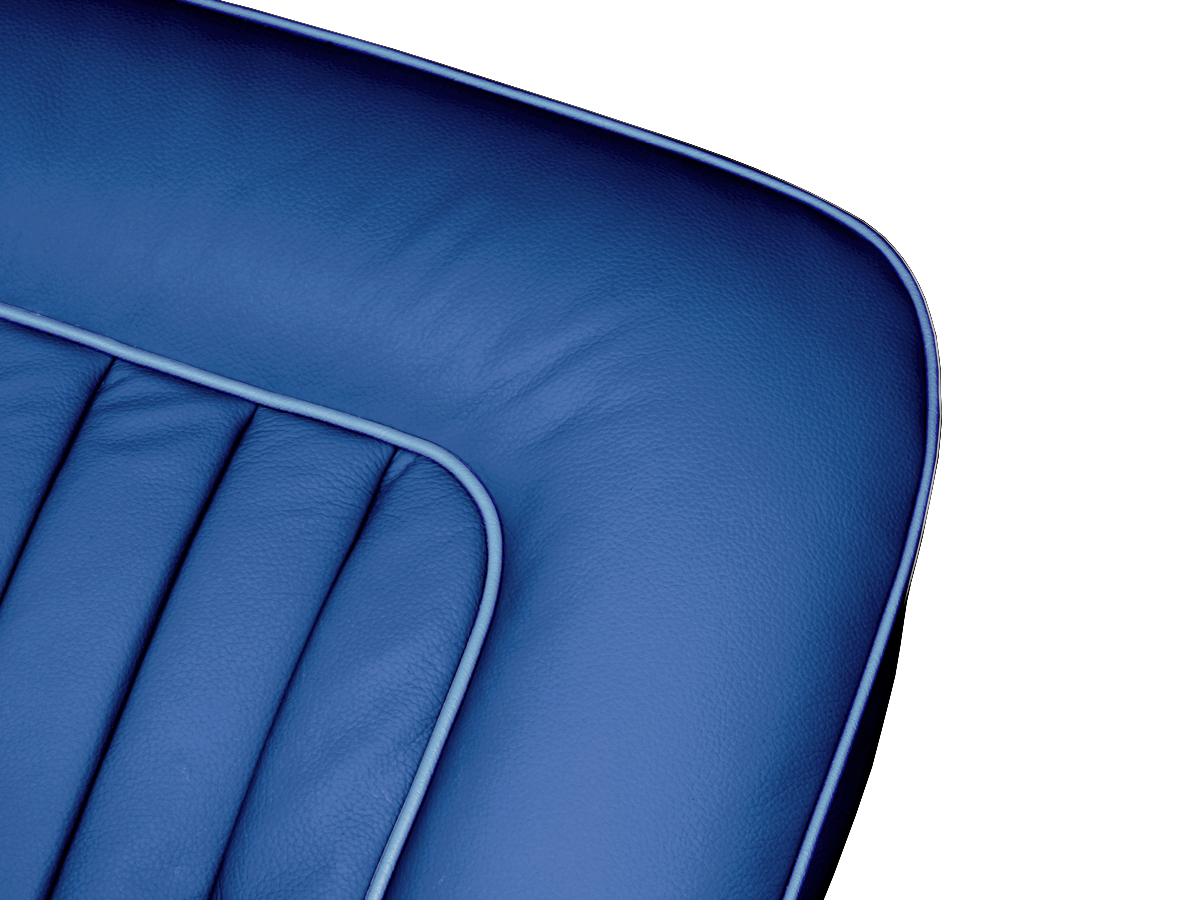 MGB 1968-1970 Seat Covers - Prestige Autotrim Products Ltd