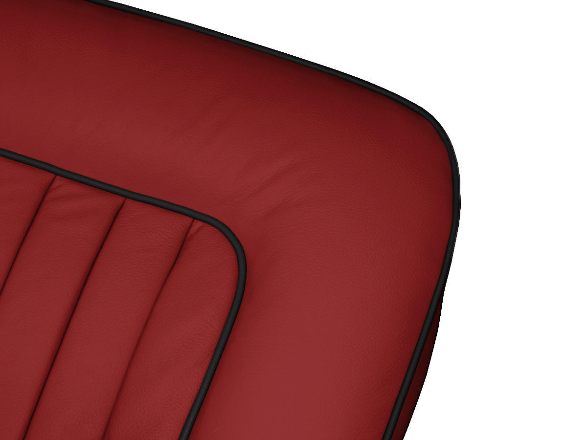 Triumph Spitfire 1967-1970 Vinyl Seat Covers - Prestige Autotrim Products Ltd