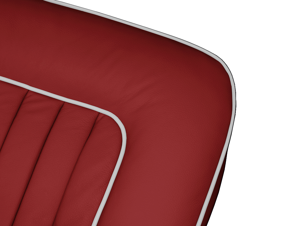 Triumph Spitfire 1967-1970 Vinyl Seat Covers - Prestige Autotrim Products Ltd