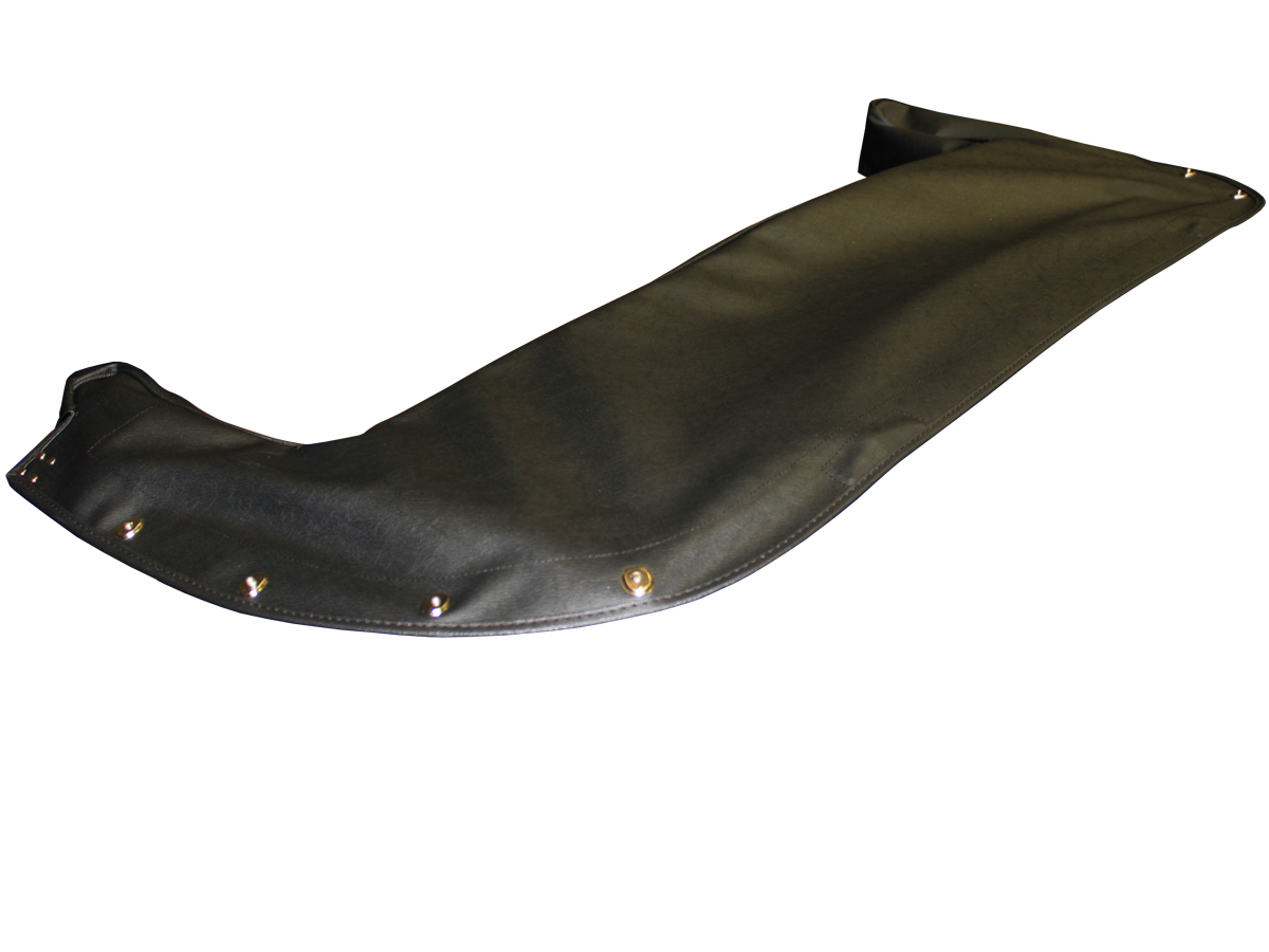 MGB 1962-1980 Half Tonneau Covers - Prestige Autotrim Products Ltd