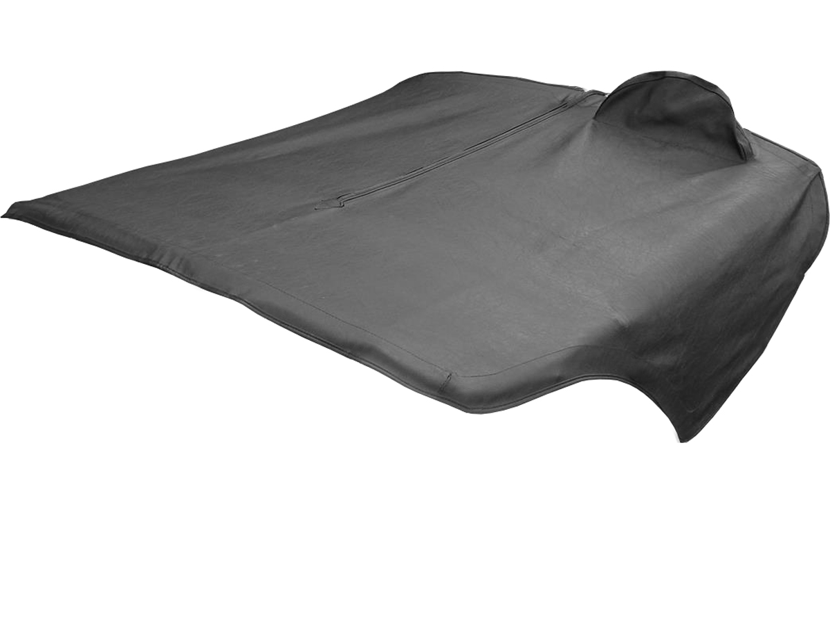 Triumph TR2 TR3 TR3A TR3B 1955-1962 Full Tonneau Covers - Prestige Autotrim Products Ltd